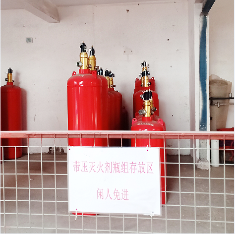 1230全氟己酮灭火装置 1230全氟己酮灭火装置
