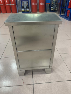不锈钢灭火器箱 不锈钢灭火器箱