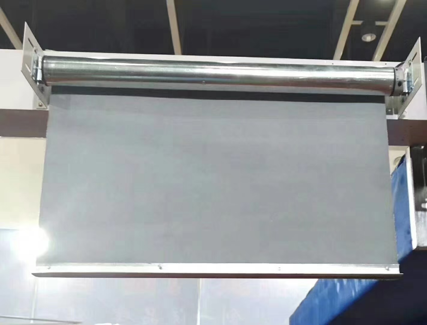 挡烟垂壁 挡烟垂壁