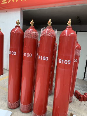 IG100气体灭火设备功能怎么样? IG100气体灭火设备功能怎么样?