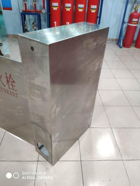 消防栓箱一般用哪种材质装灭火器好？