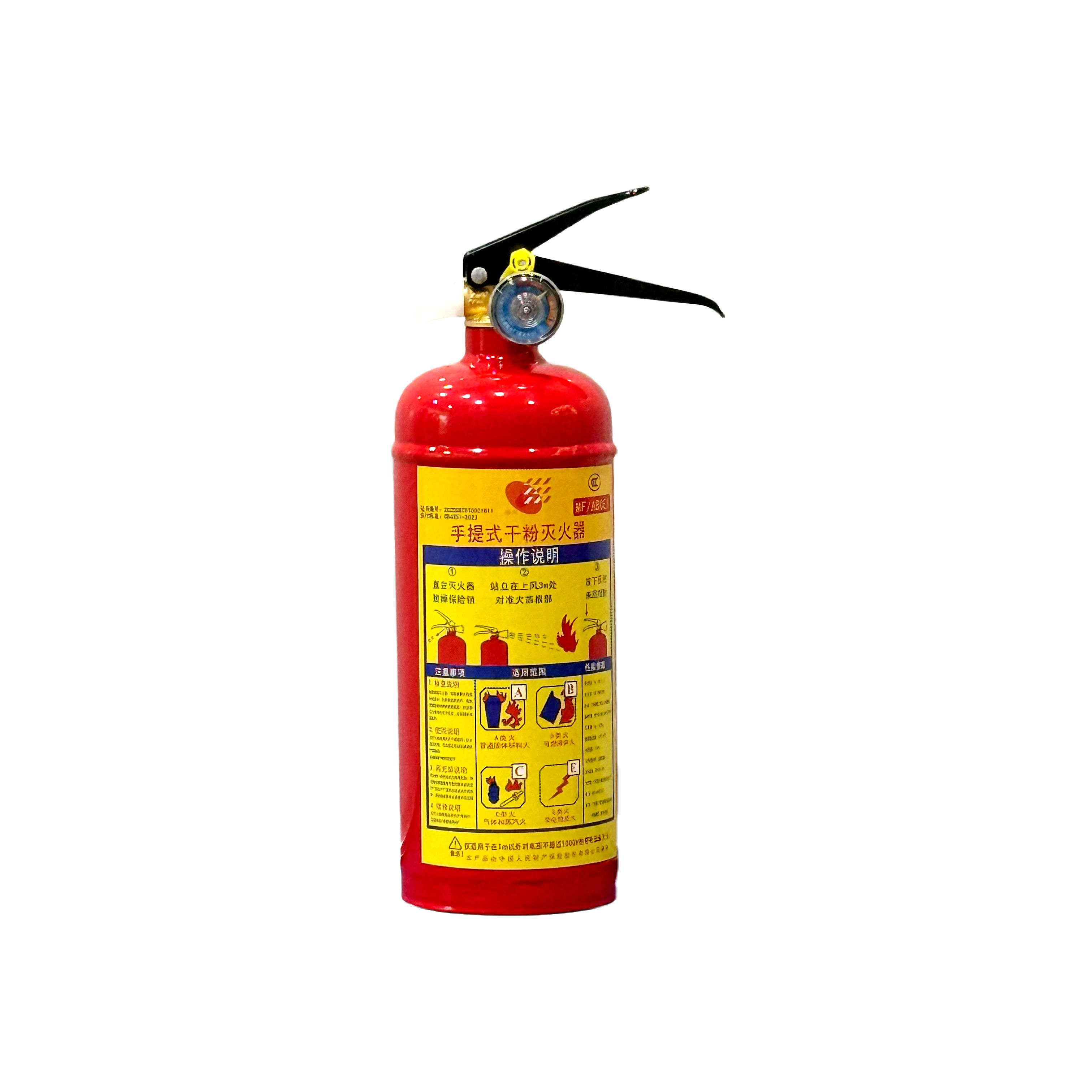 选哪种灭火器可以当做车上必备的? 选哪种灭火器可以当做车上必备的?