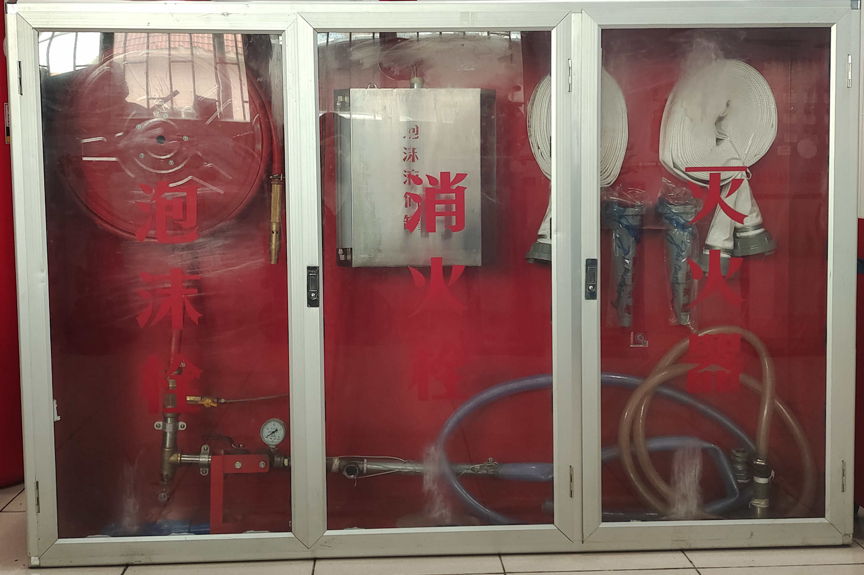 泡沫消防箱尺寸规格 泡沫消防箱尺寸规格