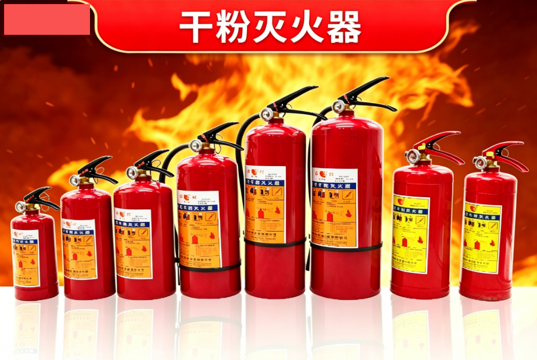 消防通道都需要放那些消防设备