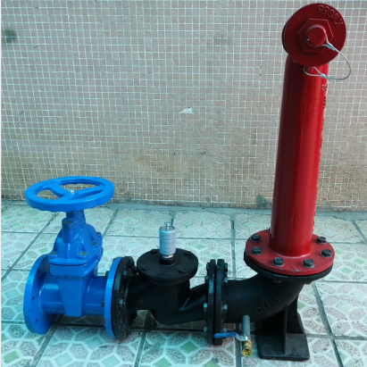 水泵接合器设置场所SQS100-1.6 水泵接合器设置场所SQS100-1.6